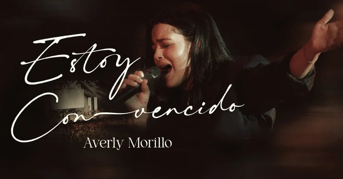 Averly Morillo Lanza su Nueva Canción: "Estoy Convencido"