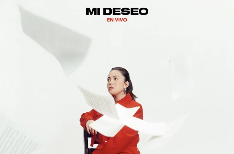 Melody Adorno Lanza su Segundo Sencillo “Mi Deseo”