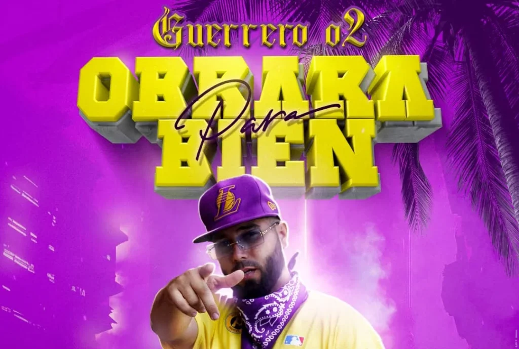 Guerrero O2: ”Obrará para Bien", Un Testimonio de Fe y Esperanza