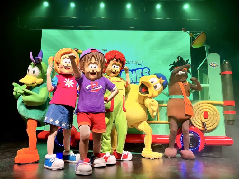 Biper y Sus Amigos