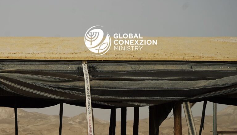 Global ConexZion: Despertando Amor por Israel