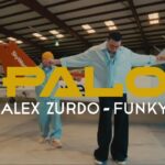 Alex Zurdo y Funky presentan “Palo”