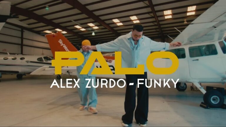 Alex Zurdo y Funky presentan “Palo”