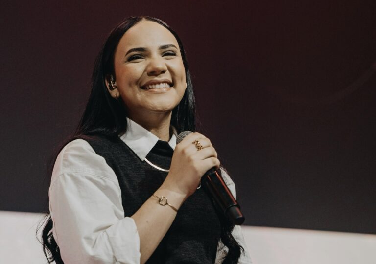 Jamilet González: Una vida de adoración, servicio y propósito.