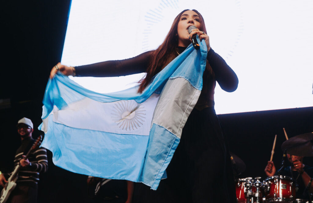 Jamilet González: Una vida de adoración, servicio y propósito.